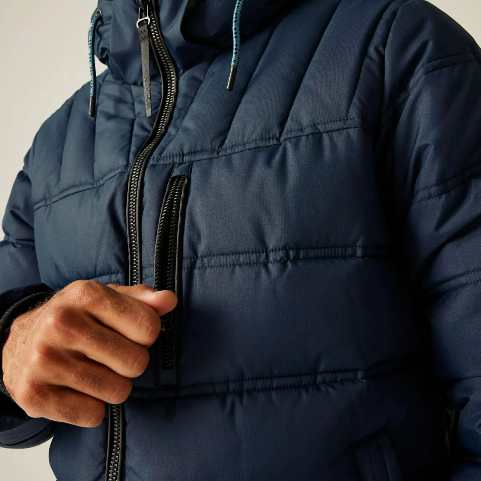 Regatta Veste matelassée pour homme Leeshaw |<Homme Doudounes|Vestes Isolantes