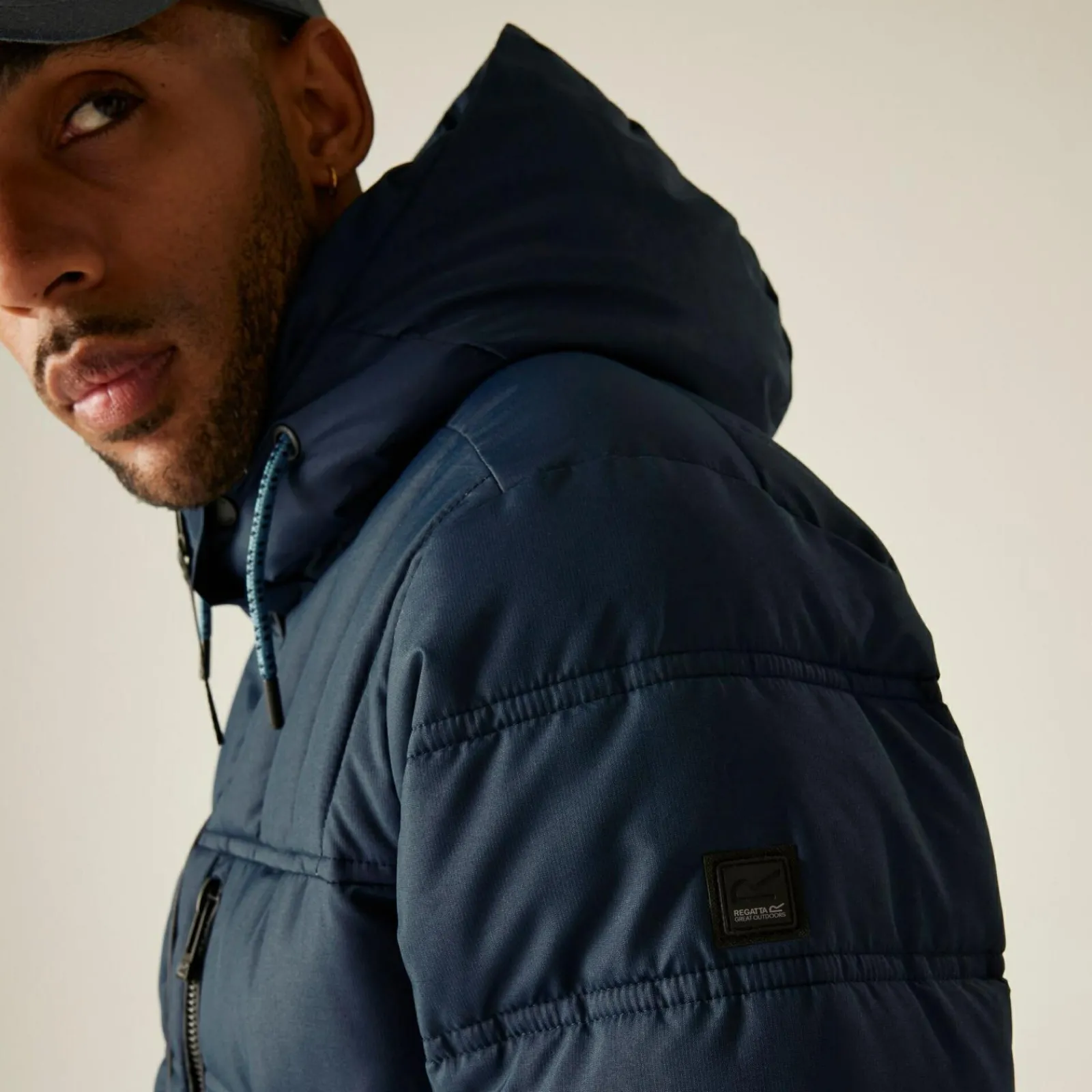 Regatta Veste matelassée pour homme Leeshaw |<Homme Doudounes|Vestes Isolantes