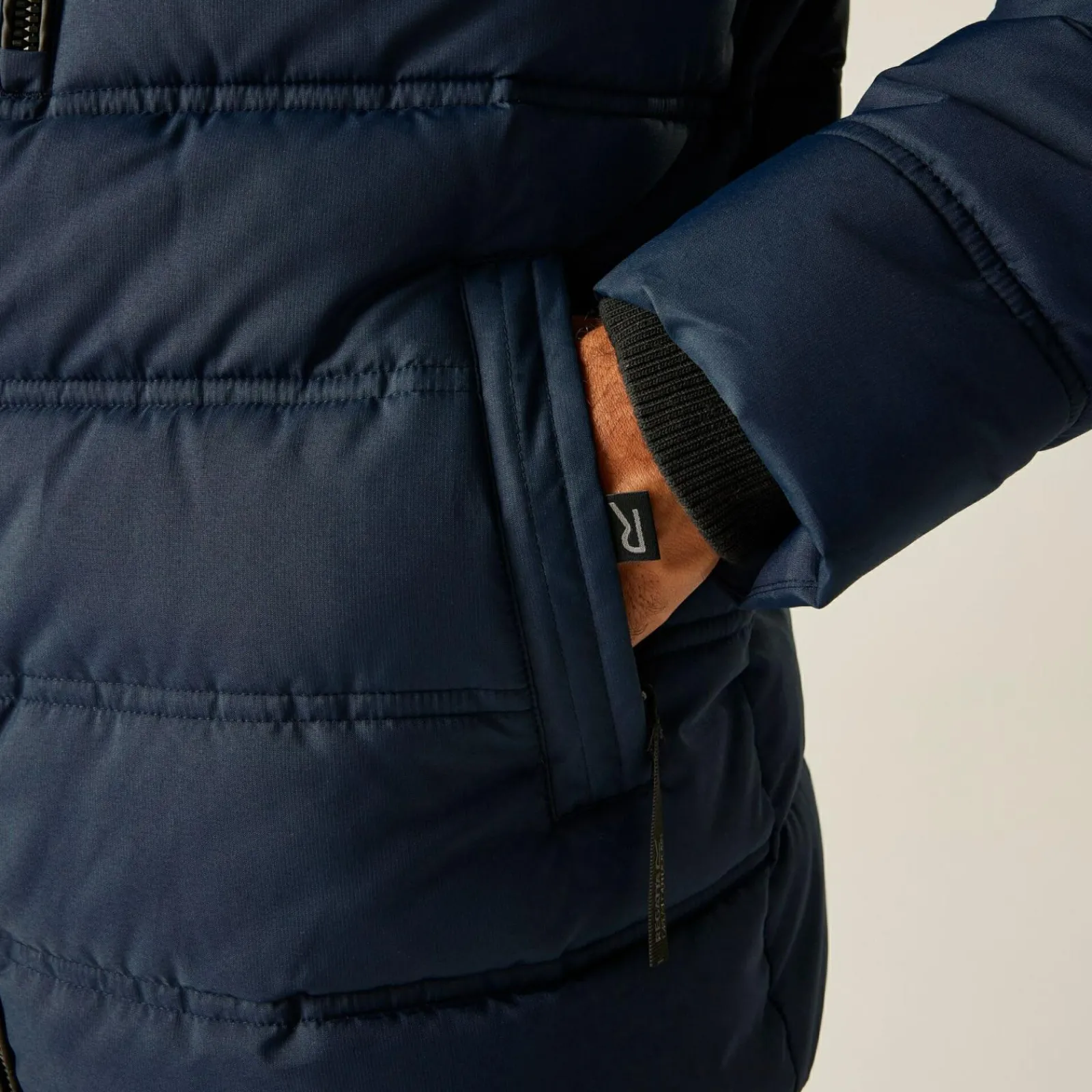 Regatta Veste matelassée pour homme Leeshaw |<Homme Doudounes|Vestes Isolantes