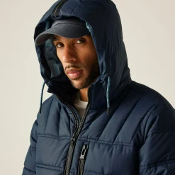Regatta Veste matelassée pour homme Leeshaw |<Homme Doudounes|Vestes Isolantes