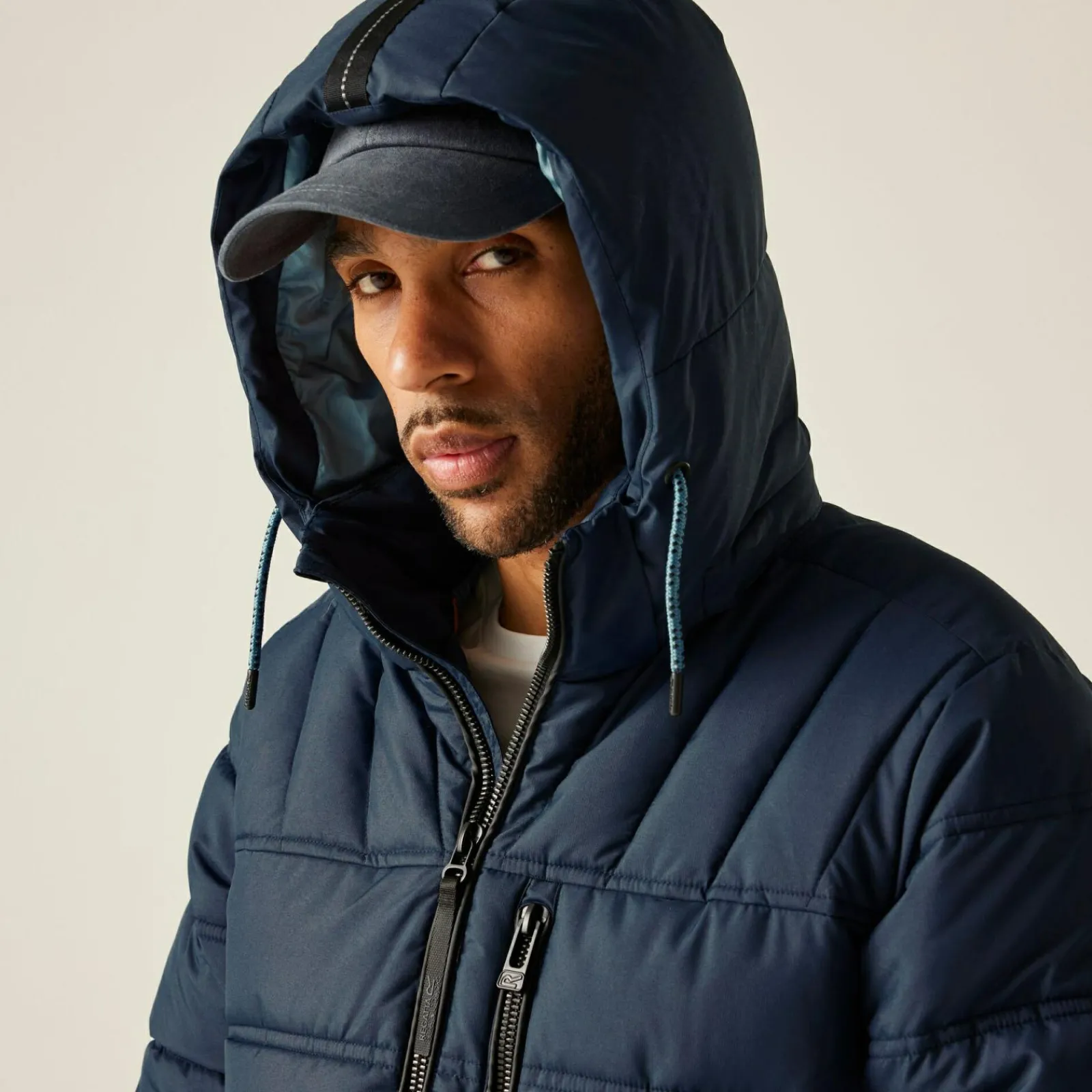 Regatta Veste matelassée pour homme Leeshaw |<Homme Doudounes|Vestes Isolantes