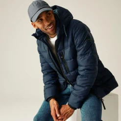Regatta Veste matelassée pour homme Leeshaw |<Homme Doudounes|Vestes Isolantes