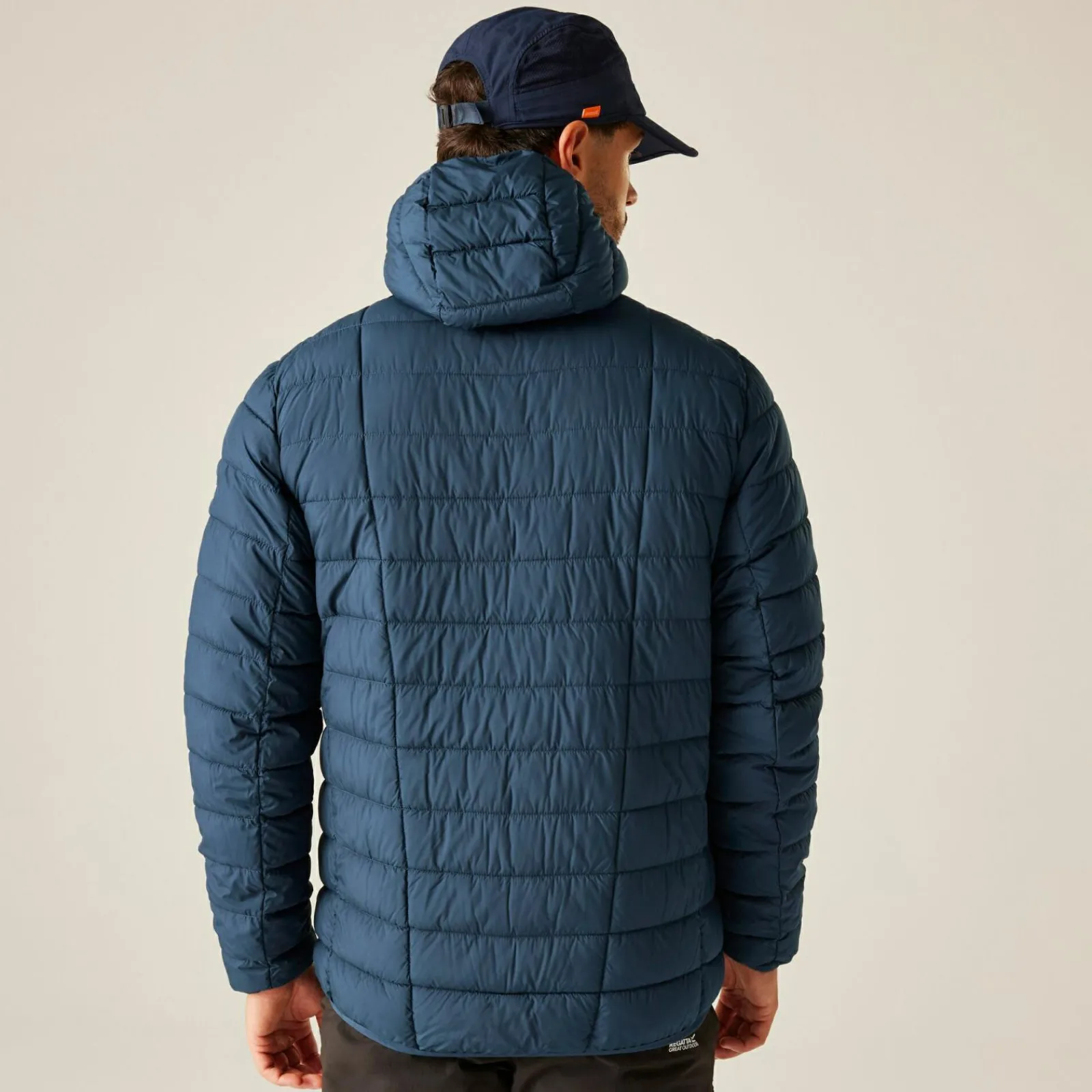Regatta Veste matelassée pour homme Asper |<Homme Doudounes|Vestes Isolantes