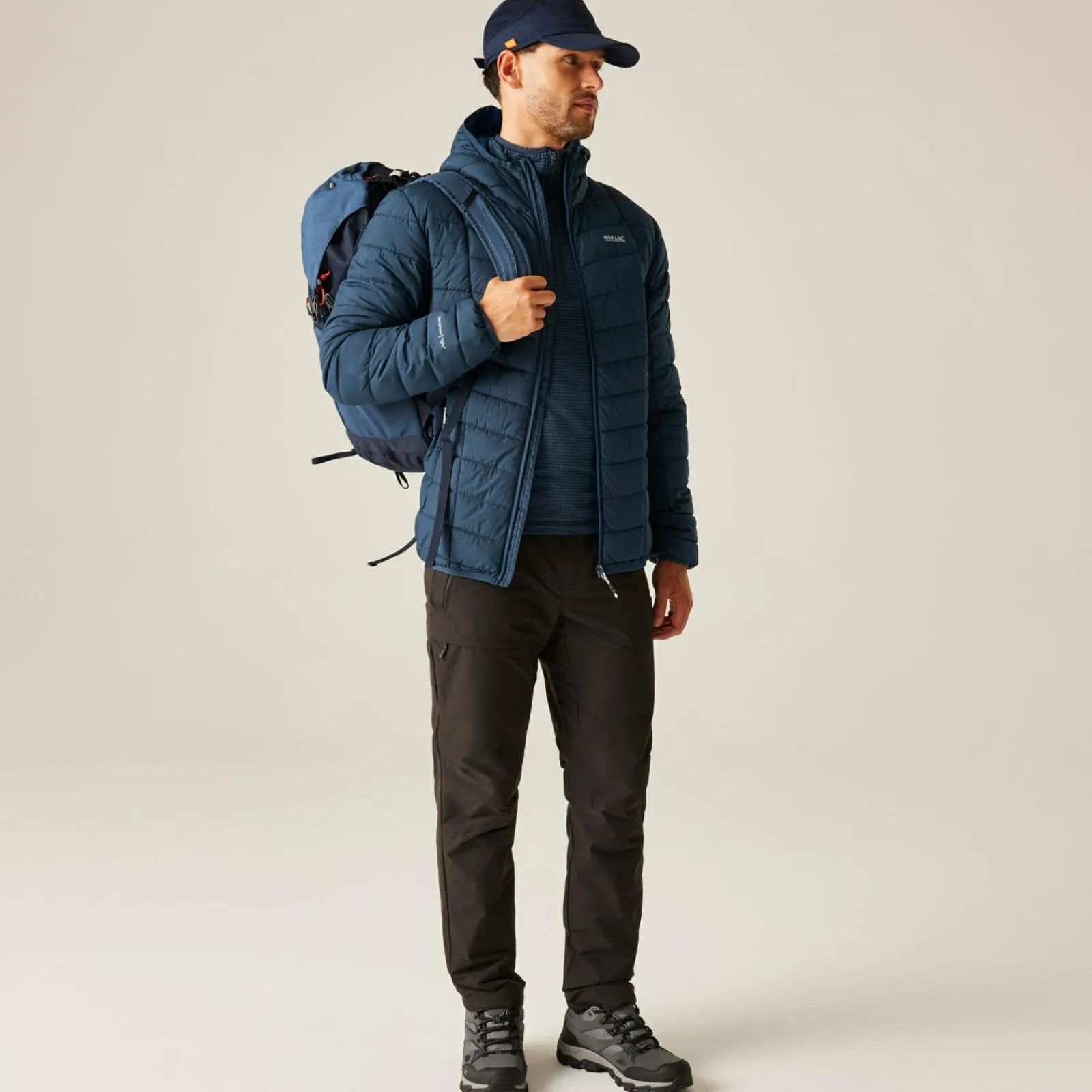 Regatta Veste matelassée pour homme Asper |<Homme Doudounes|Vestes Isolantes