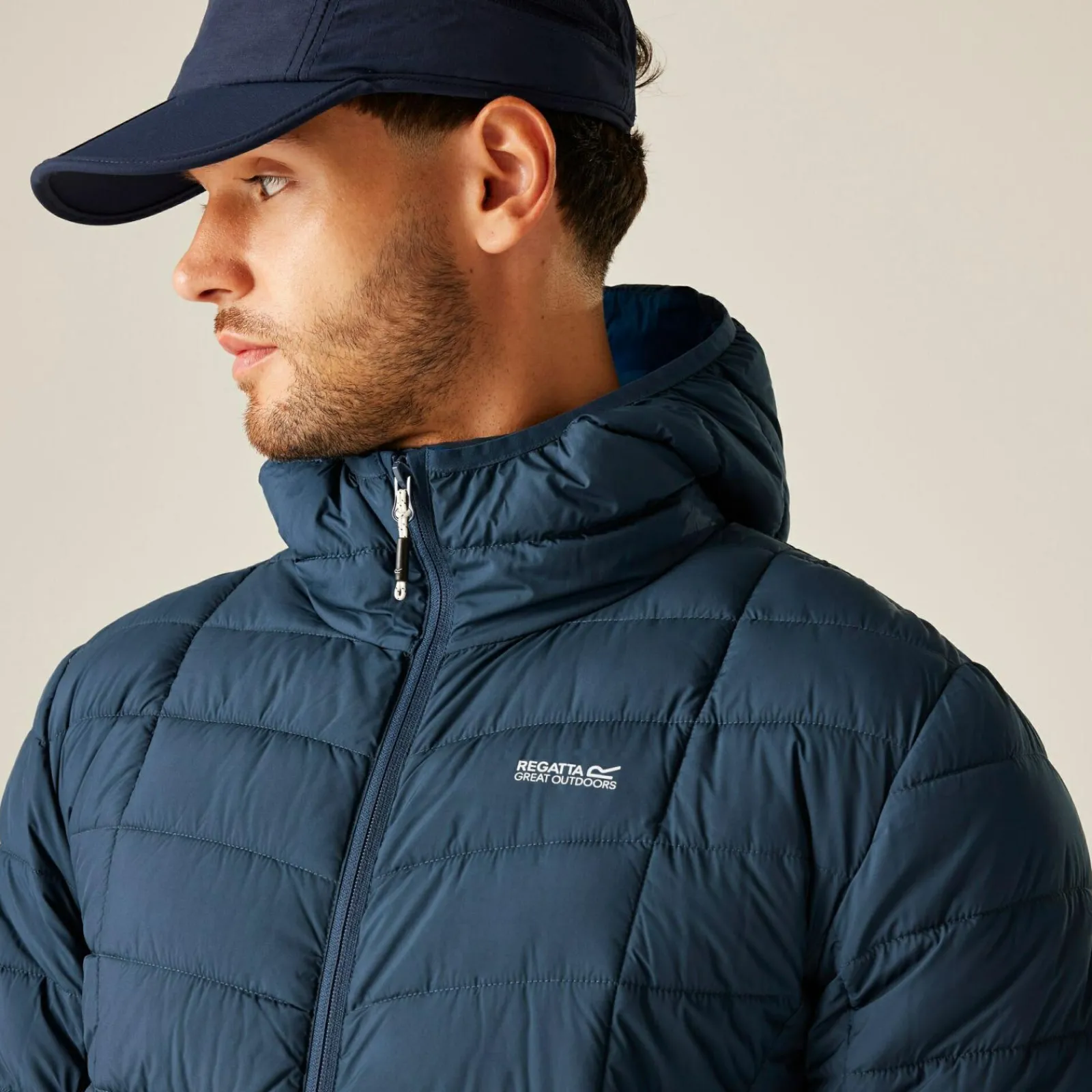 Regatta Veste matelassée pour homme Asper |<Homme Doudounes|Vestes Isolantes