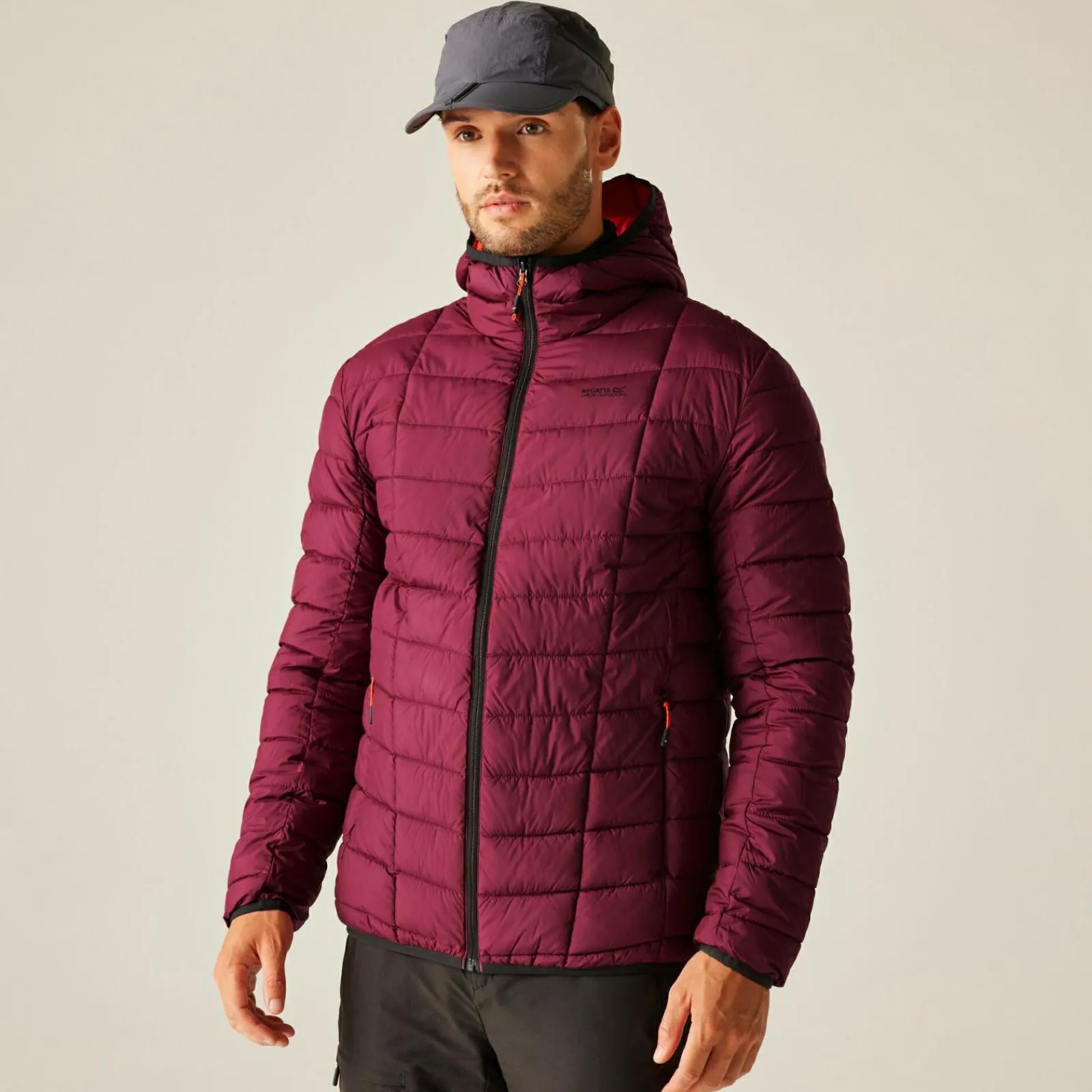 Regatta Veste matelassée pour homme Asper |<Homme Doudounes|Vestes Isolantes