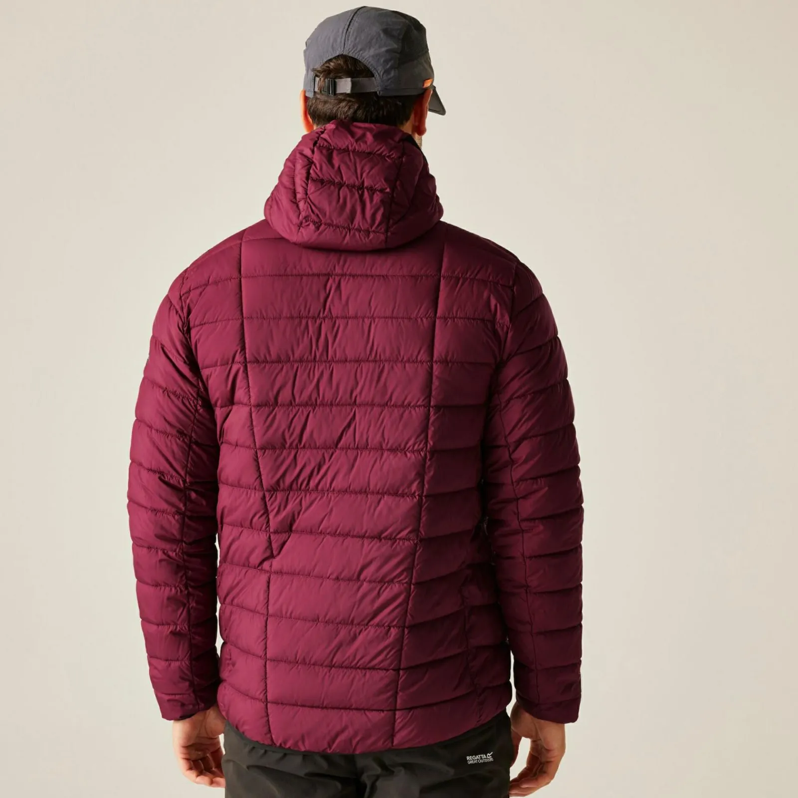 Regatta Veste matelassée pour homme Asper |<Homme Doudounes|Vestes Isolantes