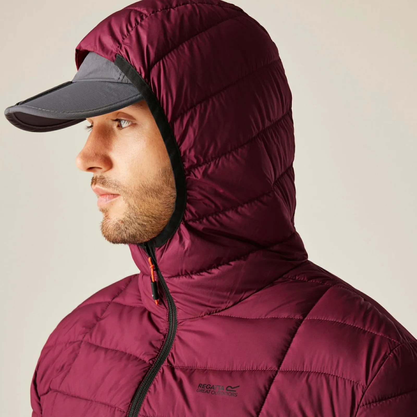 Regatta Veste matelassée pour homme Asper |<Homme Doudounes|Vestes Isolantes
