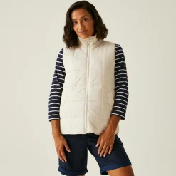 Regatta Veste matelassée sans manches Courcelle II pour femme |<Femme Vestes Sans Manches