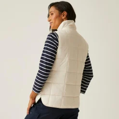Regatta Veste matelassée sans manches Courcelle II pour femme |<Femme Vestes Sans Manches