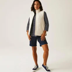 Regatta Veste matelassée sans manches Courcelle II pour femme |<Femme Vestes Sans Manches