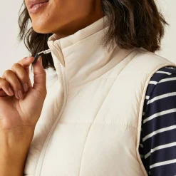 Regatta Veste matelassée sans manches Courcelle II pour femme |<Femme Vestes Sans Manches