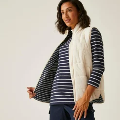 Regatta Veste matelassée sans manches Courcelle II pour femme |<Femme Vestes Sans Manches
