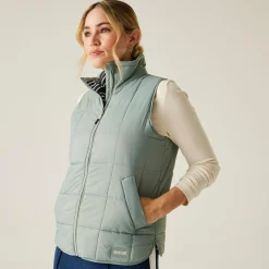 Regatta Veste matelassée sans manches Courcelle II pour femme |<Femme Vestes Sans Manches