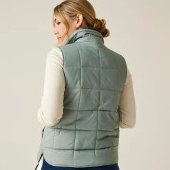 Regatta Veste matelassée sans manches Courcelle II pour femme |<Femme Vestes Sans Manches