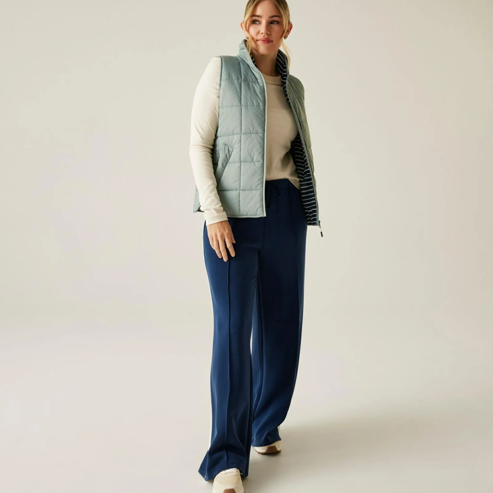 Regatta Veste matelassée sans manches Courcelle II pour femme |<Femme Vestes Sans Manches