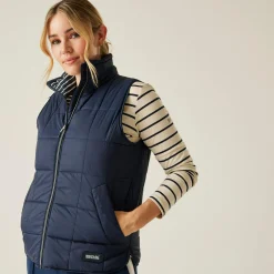 Regatta Veste matelassée sans manches Courcelle II pour femme |<Femme Vestes Sans Manches