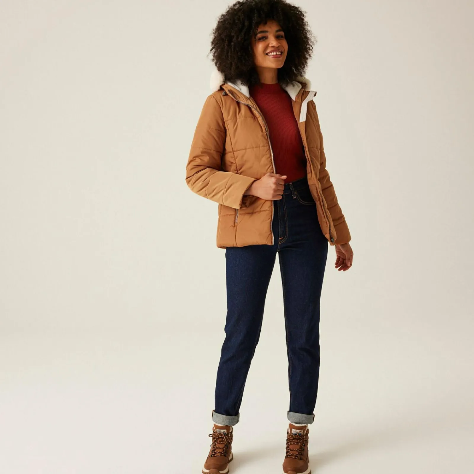 Regatta Veste matelassée Winnie pour femme |<Femme Doudounes|Vestes Chaudes