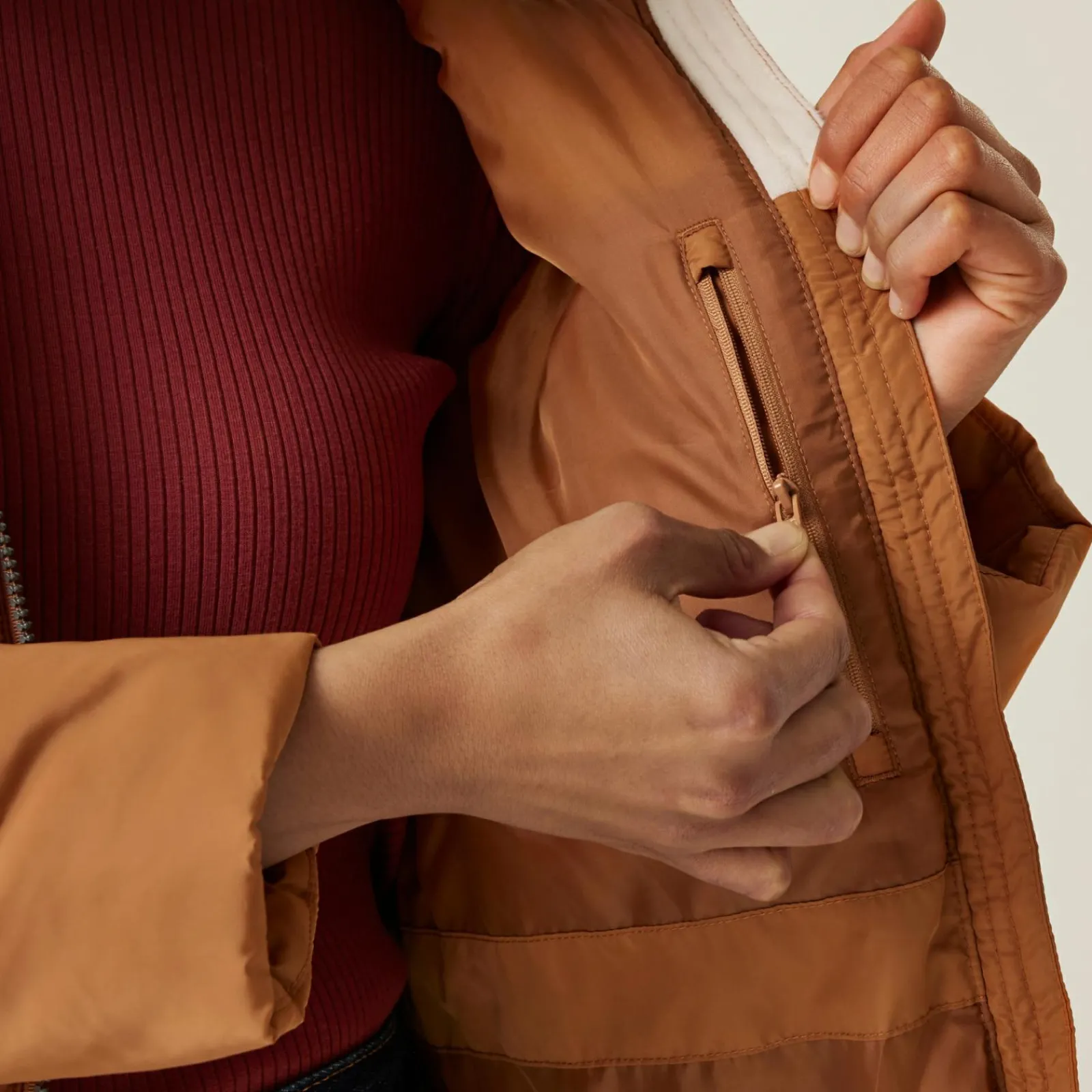 Regatta Veste matelassée Winnie pour femme |<Femme Doudounes|Vestes Chaudes