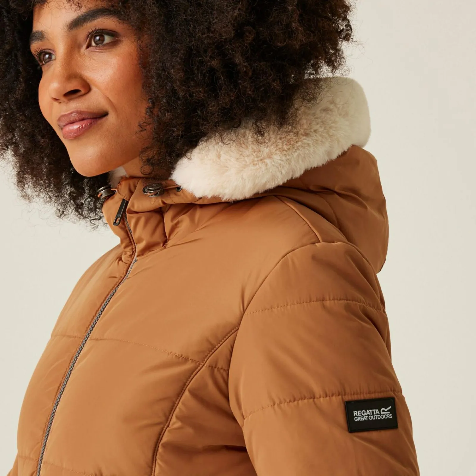 Regatta Veste matelassée Winnie pour femme |<Femme Doudounes|Vestes Chaudes