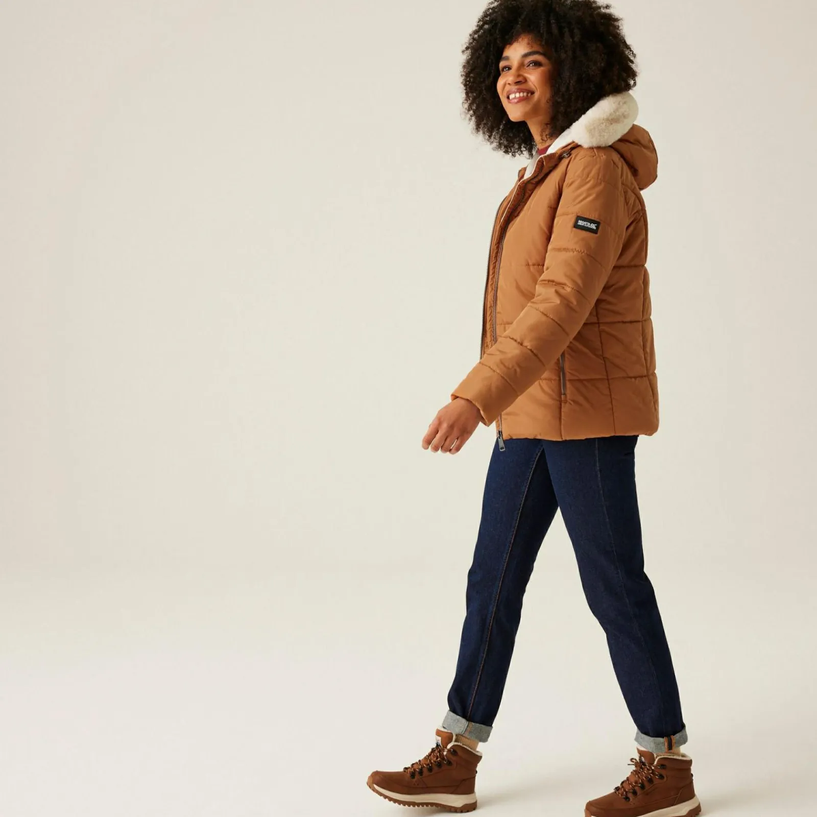 Regatta Veste matelassée Winnie pour femme |<Femme Doudounes|Vestes Chaudes