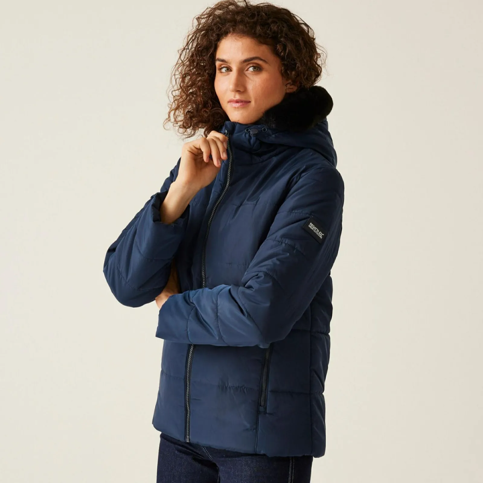 Regatta Veste matelassée Winnie pour femme |<Femme Doudounes|Vestes Chaudes