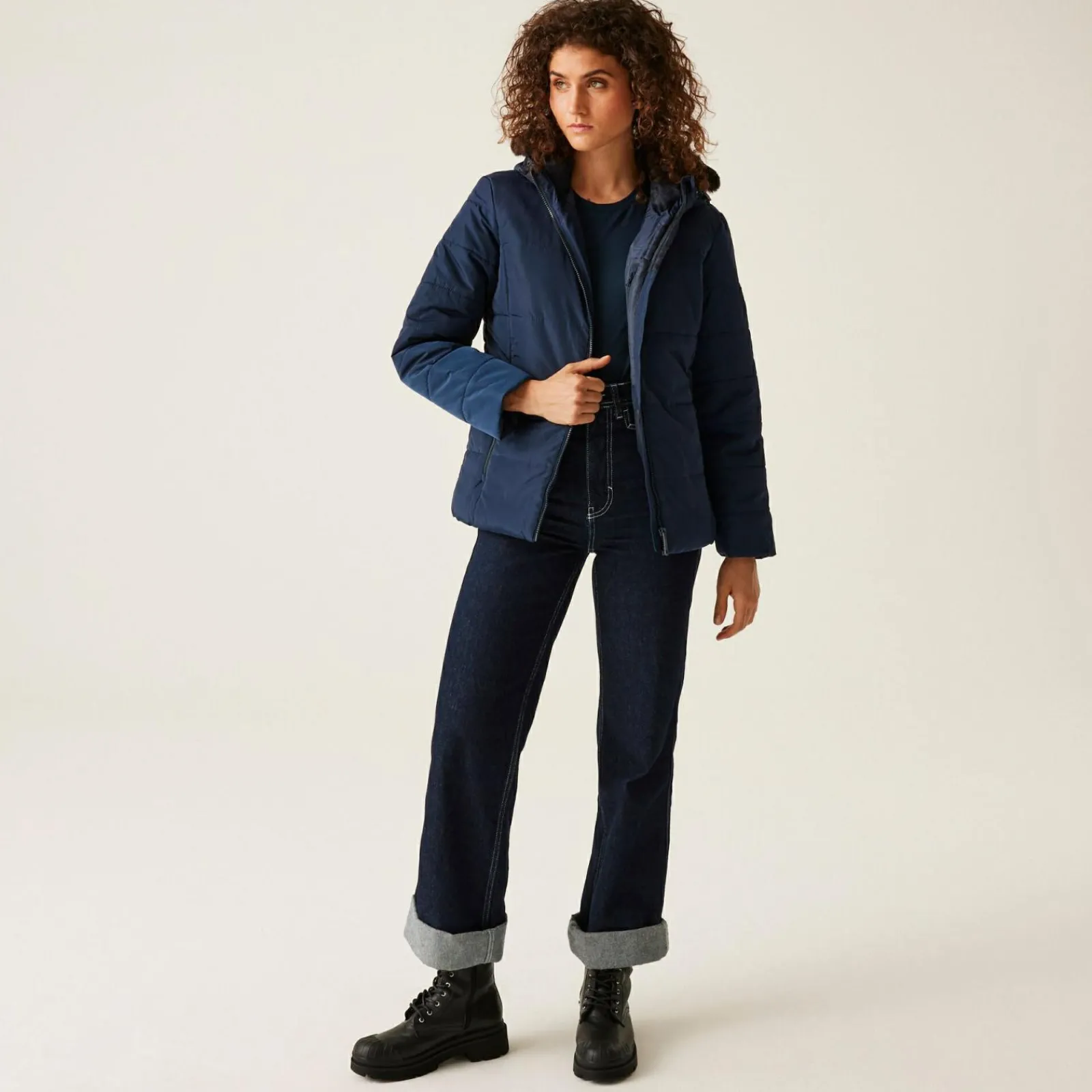 Regatta Veste matelassée Winnie pour femme |<Femme Doudounes|Vestes Chaudes