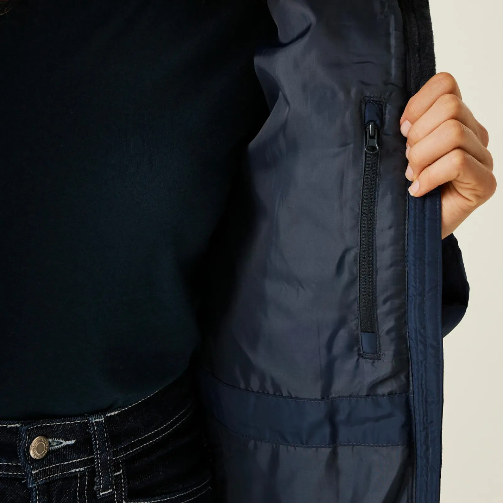 Regatta Veste matelassée Winnie pour femme |<Femme Doudounes|Vestes Chaudes