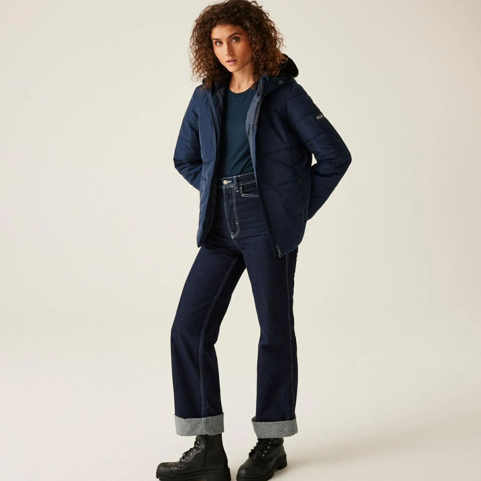 Regatta Veste matelassée Winnie pour femme |<Femme Doudounes|Vestes Chaudes