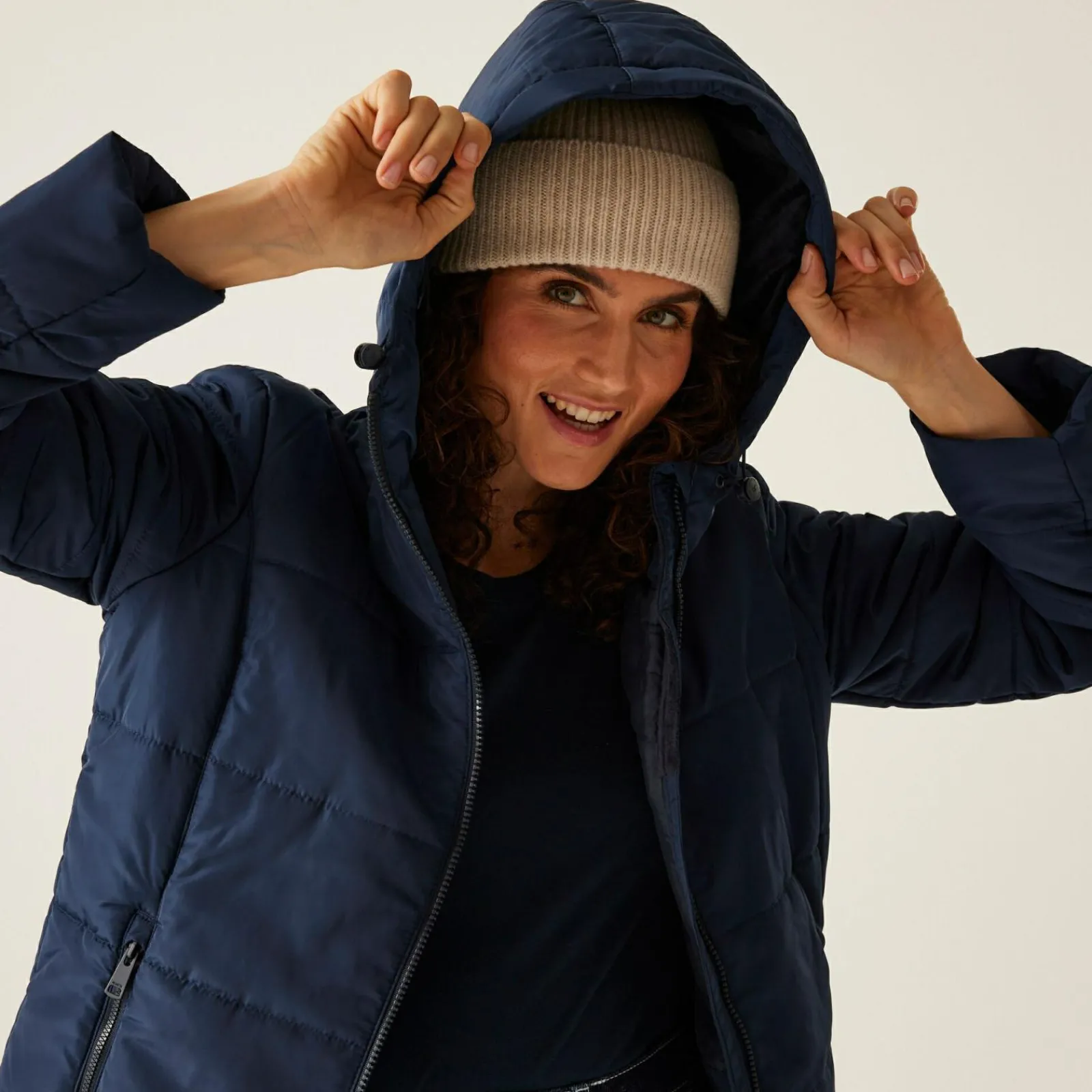 Regatta Veste matelassée Winnie pour femme |<Femme Doudounes|Vestes Chaudes