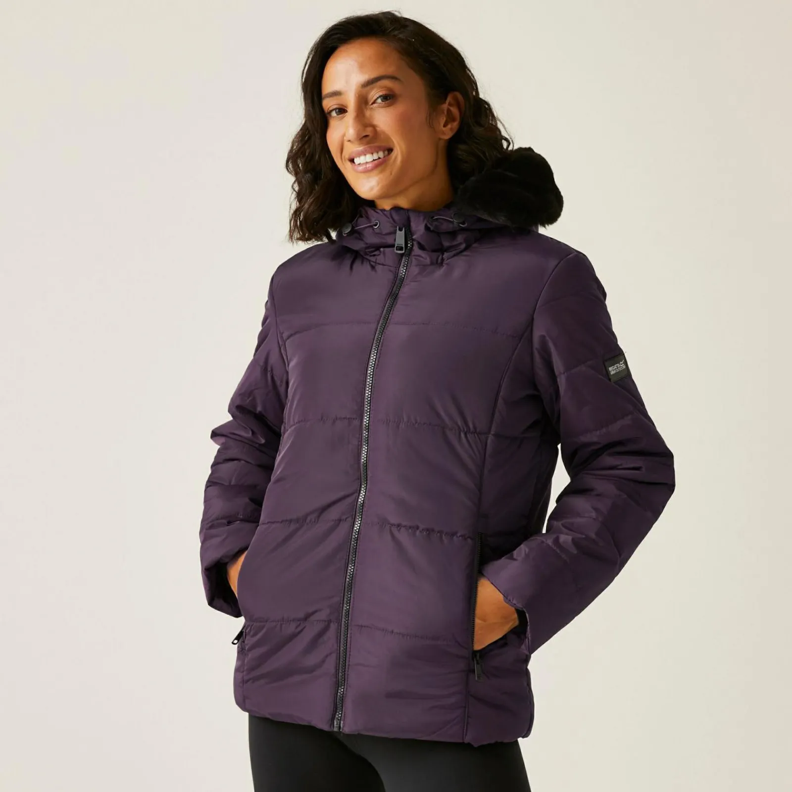 Regatta Veste matelassée Winnie pour femme |<Femme Doudounes|Vestes Chaudes