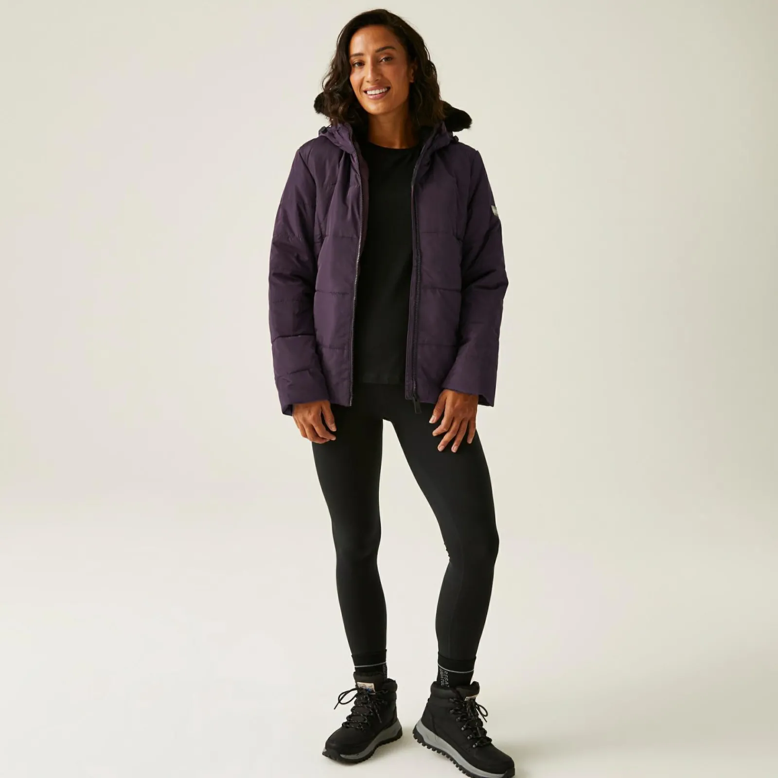 Regatta Veste matelassée Winnie pour femme |<Femme Doudounes|Vestes Chaudes