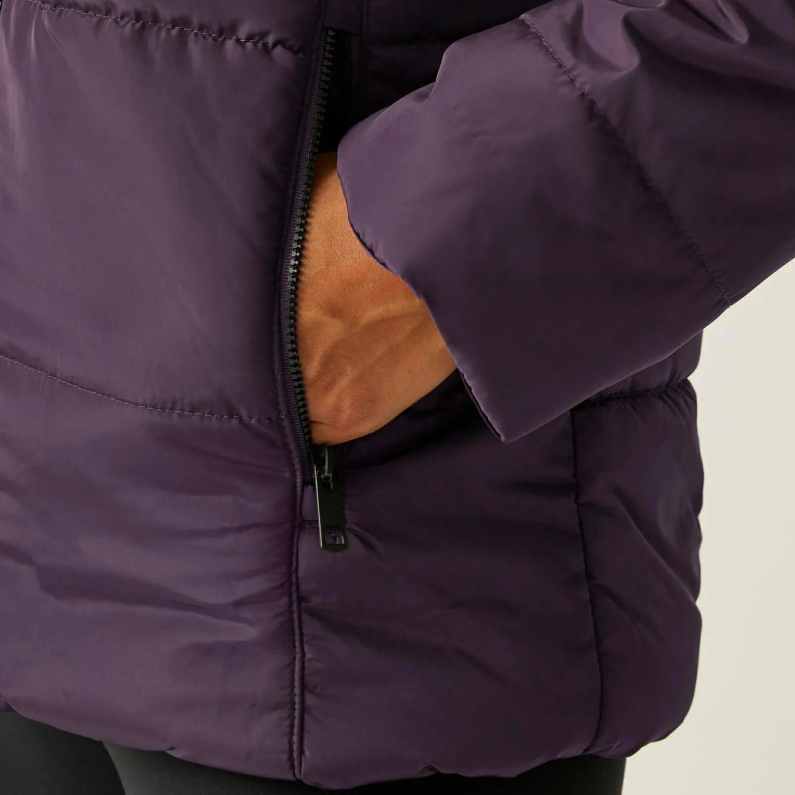 Regatta Veste matelassée Winnie pour femme |<Femme Doudounes|Vestes Chaudes