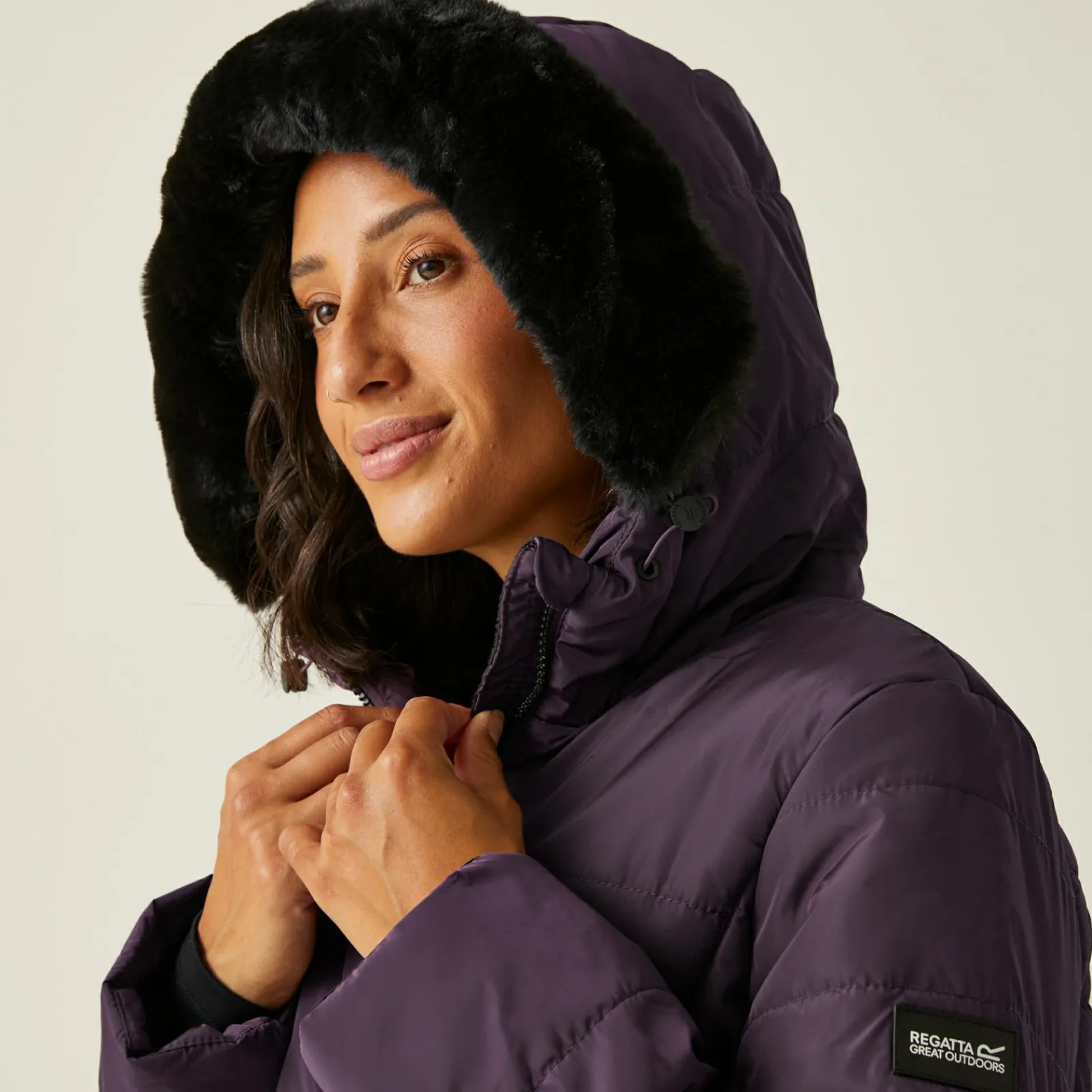 Regatta Veste matelassée Winnie pour femme |<Femme Doudounes|Vestes Chaudes