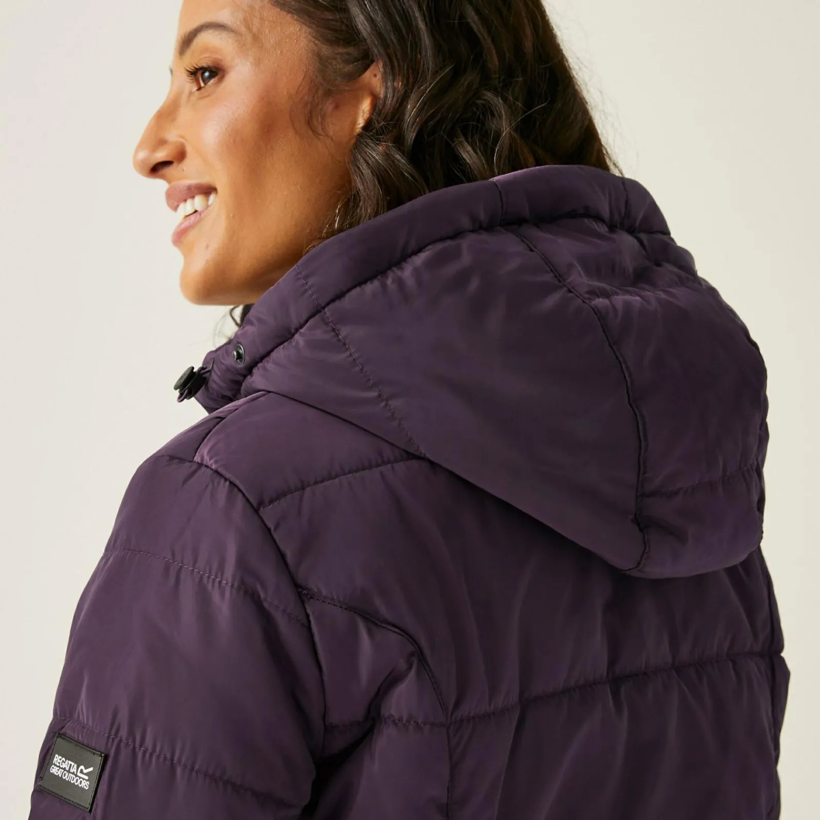 Regatta Veste matelassée Winnie pour femme |<Femme Doudounes|Vestes Chaudes