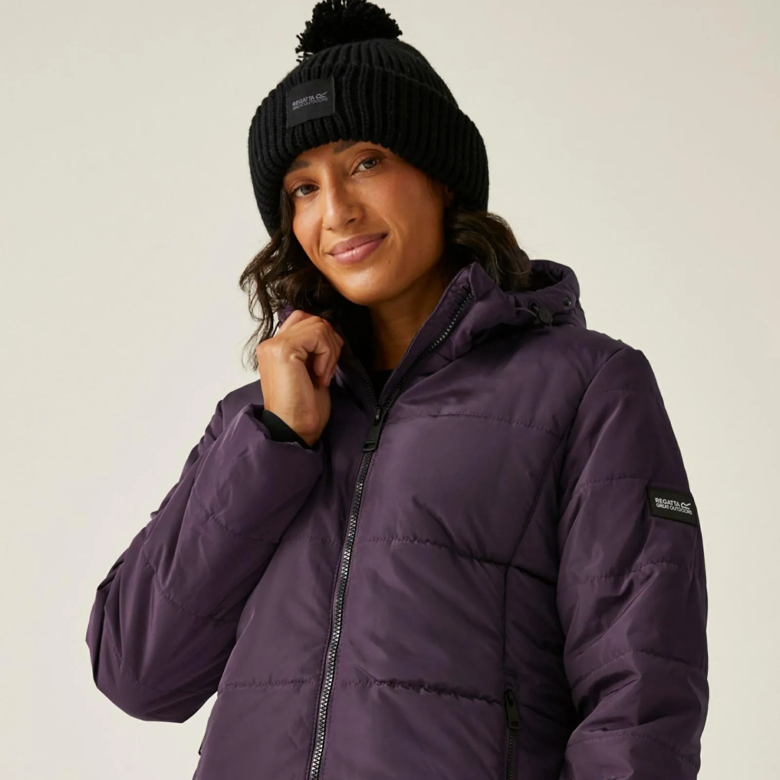 Regatta Veste matelassée Winnie pour femme |<Femme Doudounes|Vestes Chaudes
