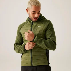 Regatta Veste Newhill Hybrid pour homme |<Homme Vestes Sans Manches|Vestes Hybrides