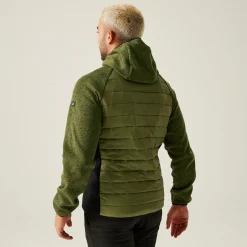 Regatta Veste Newhill Hybrid pour homme |<Homme Vestes Sans Manches|Vestes Hybrides