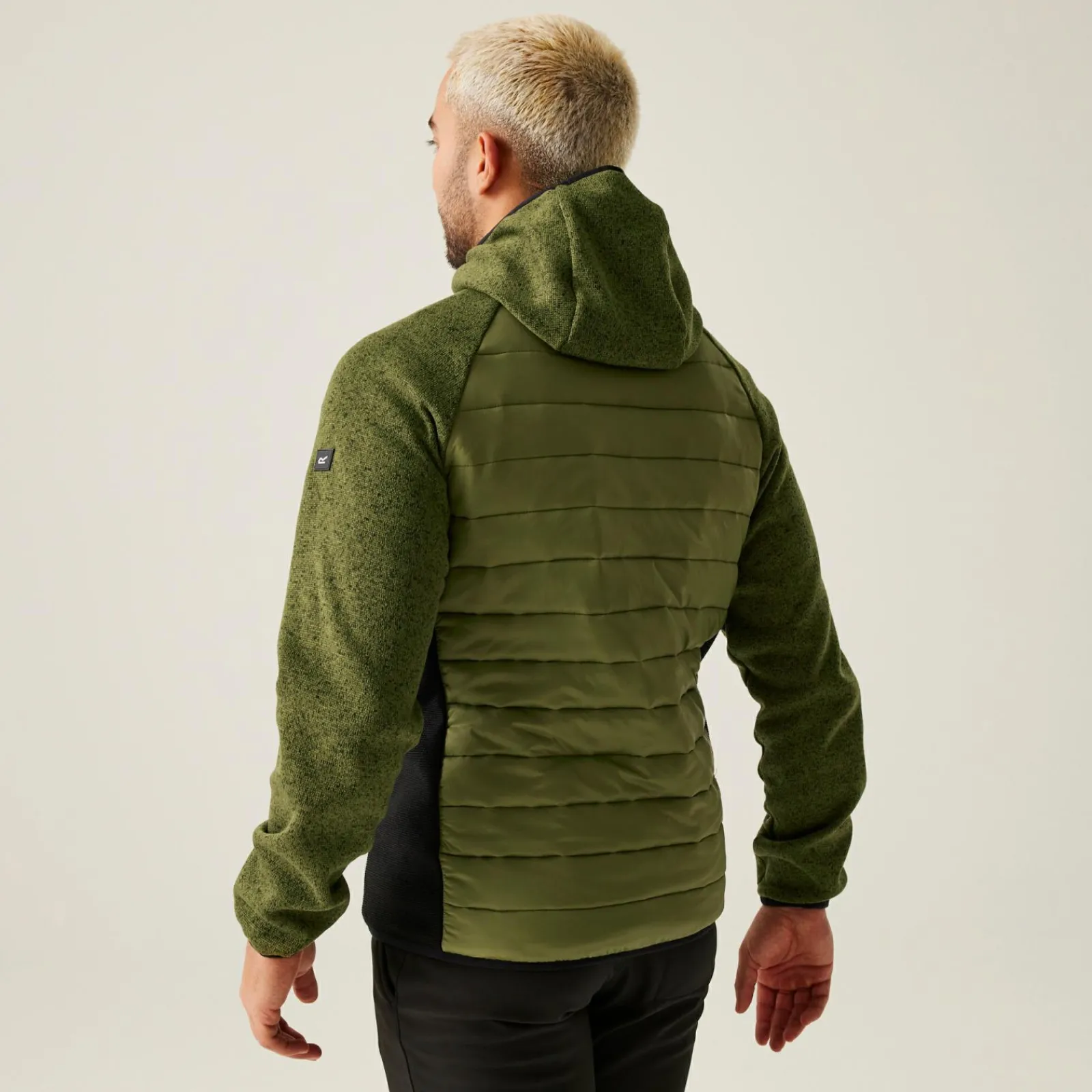 Regatta Veste Newhill Hybrid pour homme |<Homme Vestes Sans Manches|Vestes Hybrides