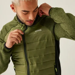 Regatta Veste Newhill Hybrid pour homme |<Homme Vestes Sans Manches|Vestes Hybrides