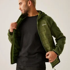 Regatta Veste Newhill Hybrid pour homme |<Homme Vestes Sans Manches|Vestes Hybrides
