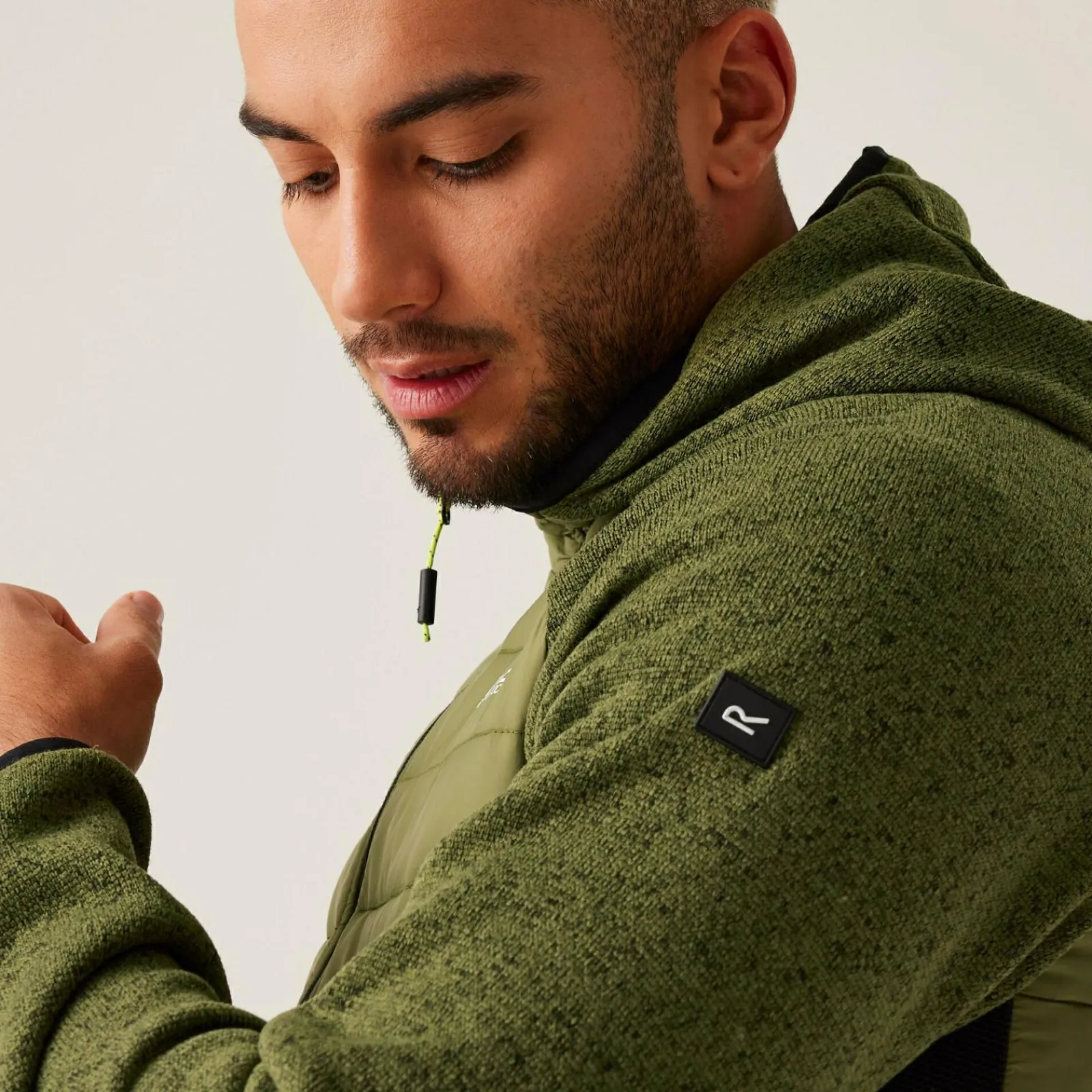 Regatta Veste Newhill Hybrid pour homme |<Homme Vestes Sans Manches|Vestes Hybrides