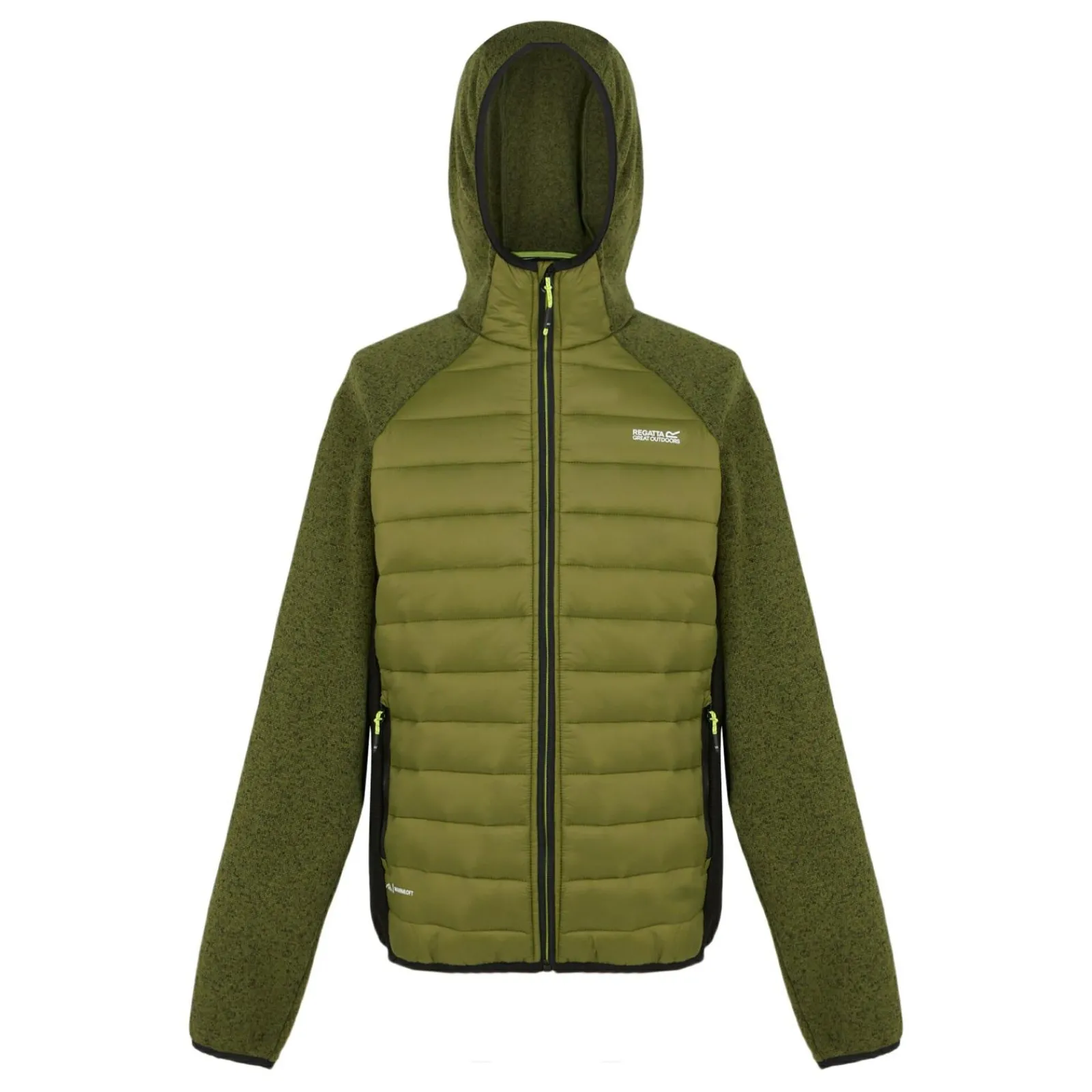 Regatta Veste Newhill Hybrid pour homme |<Homme Vestes Sans Manches|Vestes Hybrides