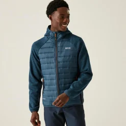 Regatta Veste Newhill Hybrid pour homme |<Homme Vestes Sans Manches|Vestes Hybrides