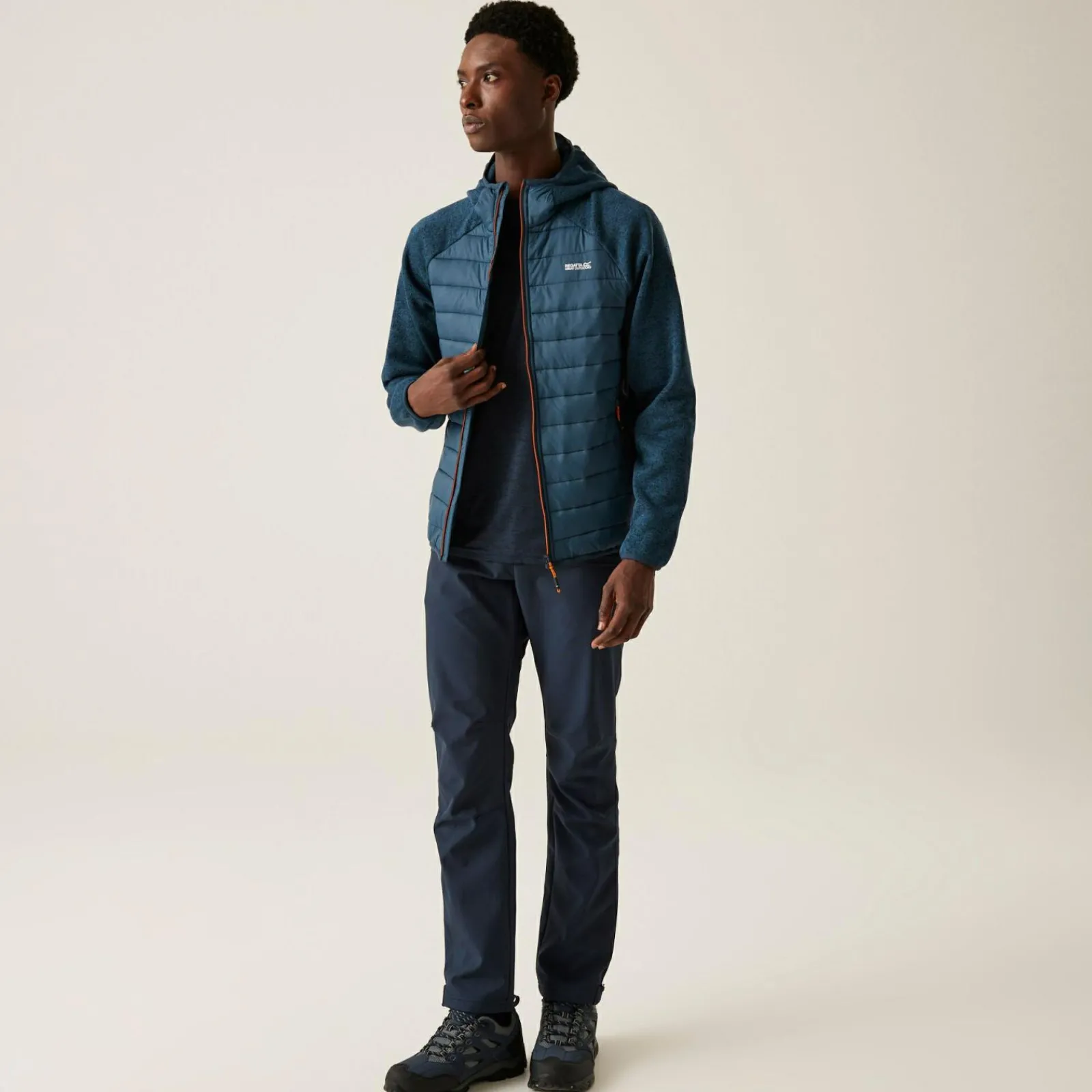 Regatta Veste Newhill Hybrid pour homme |<Homme Vestes Sans Manches|Vestes Hybrides