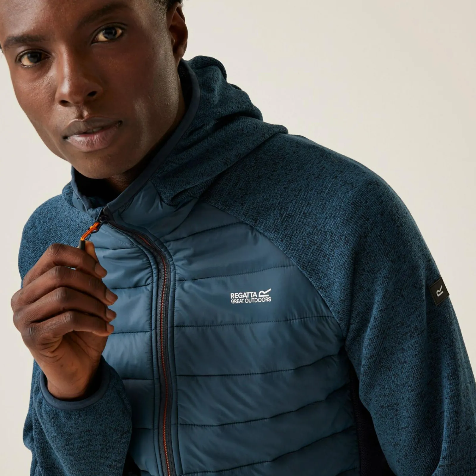 Regatta Veste Newhill Hybrid pour homme |<Homme Vestes Sans Manches|Vestes Hybrides