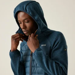 Regatta Veste Newhill Hybrid pour homme |<Homme Vestes Sans Manches|Vestes Hybrides