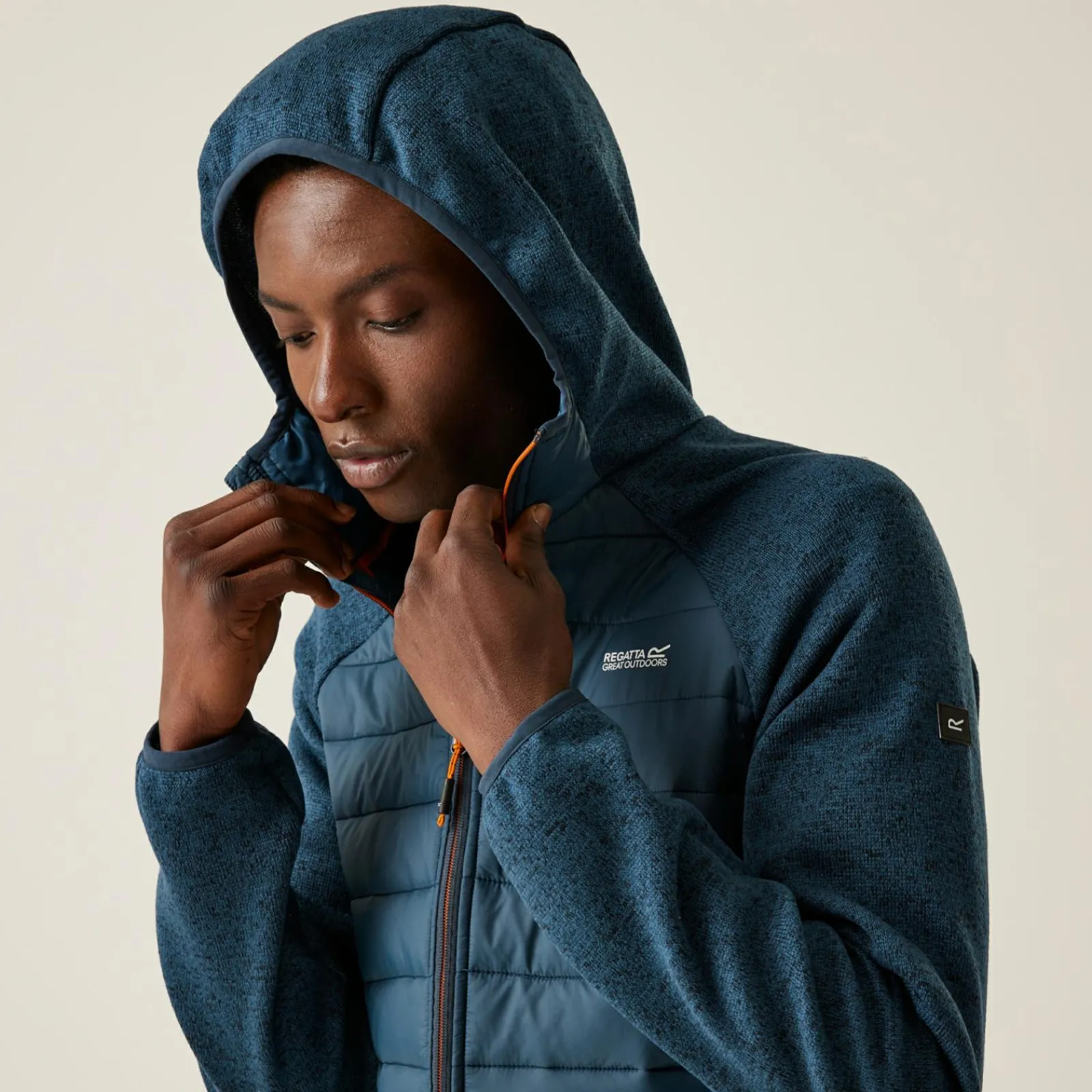 Regatta Veste Newhill Hybrid pour homme |<Homme Vestes Sans Manches|Vestes Hybrides
