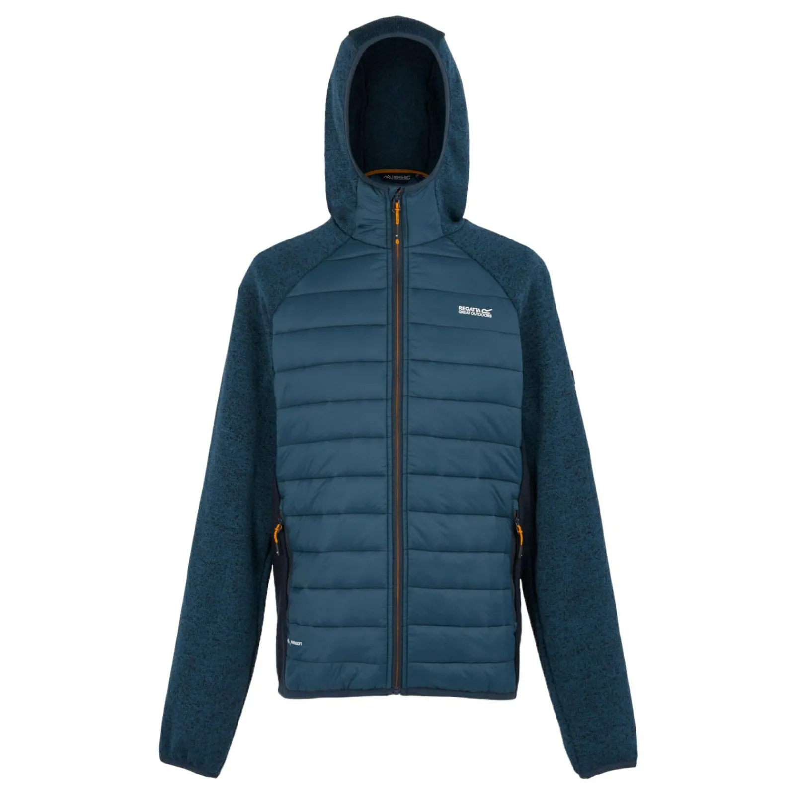 Regatta Veste Newhill Hybrid pour homme |<Homme Vestes Sans Manches|Vestes Hybrides