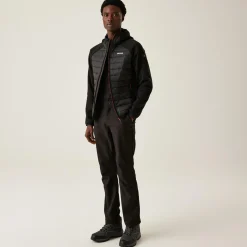 Regatta Veste Newhill Hybrid pour homme |<Homme Vestes Sans Manches|Vestes Hybrides